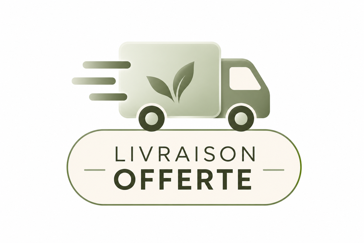 Livraison offerte