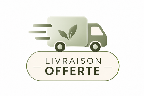 Livraison offerte