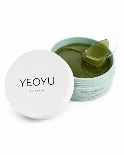 PATCHS YEUX HYDROGEL YEOYU™